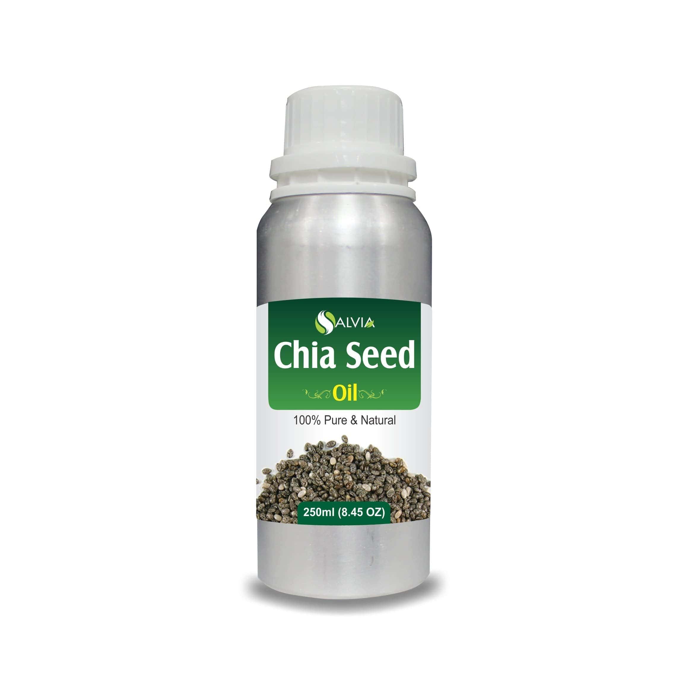how to use chia seed oil